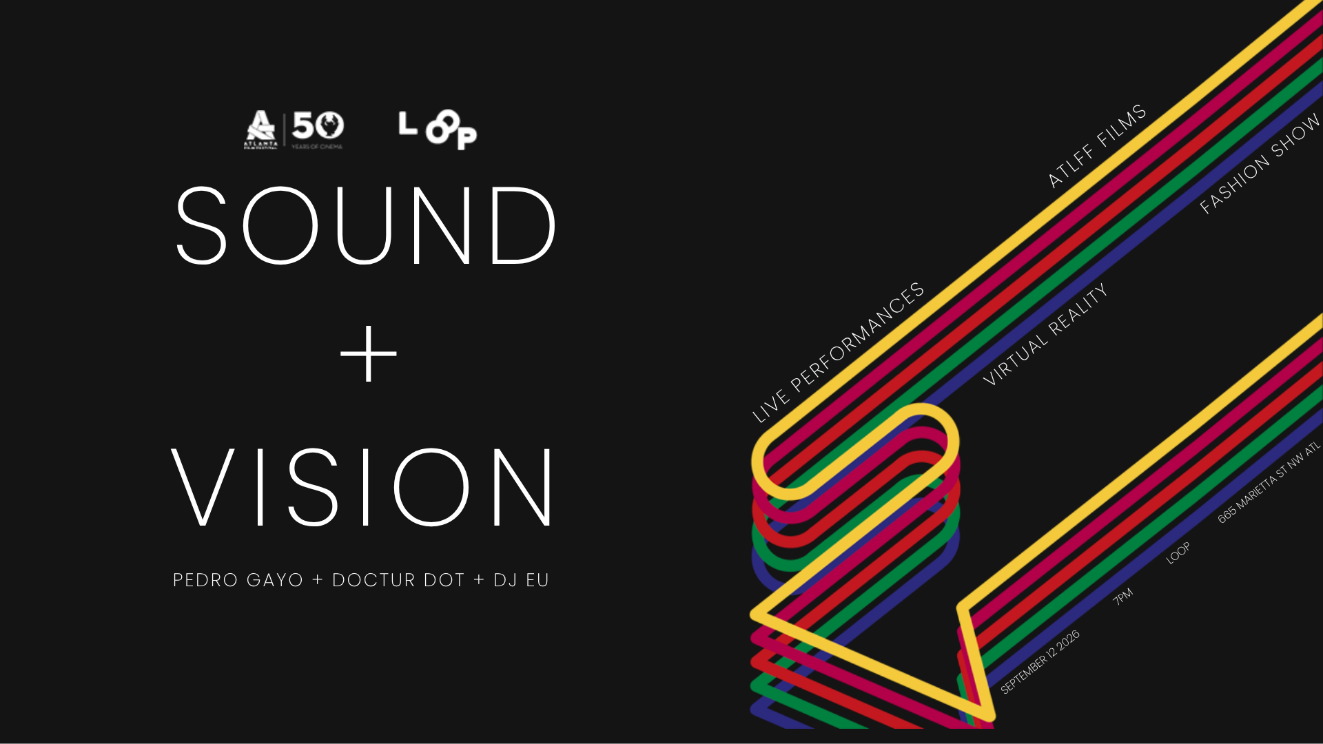 SOUND + VISION
