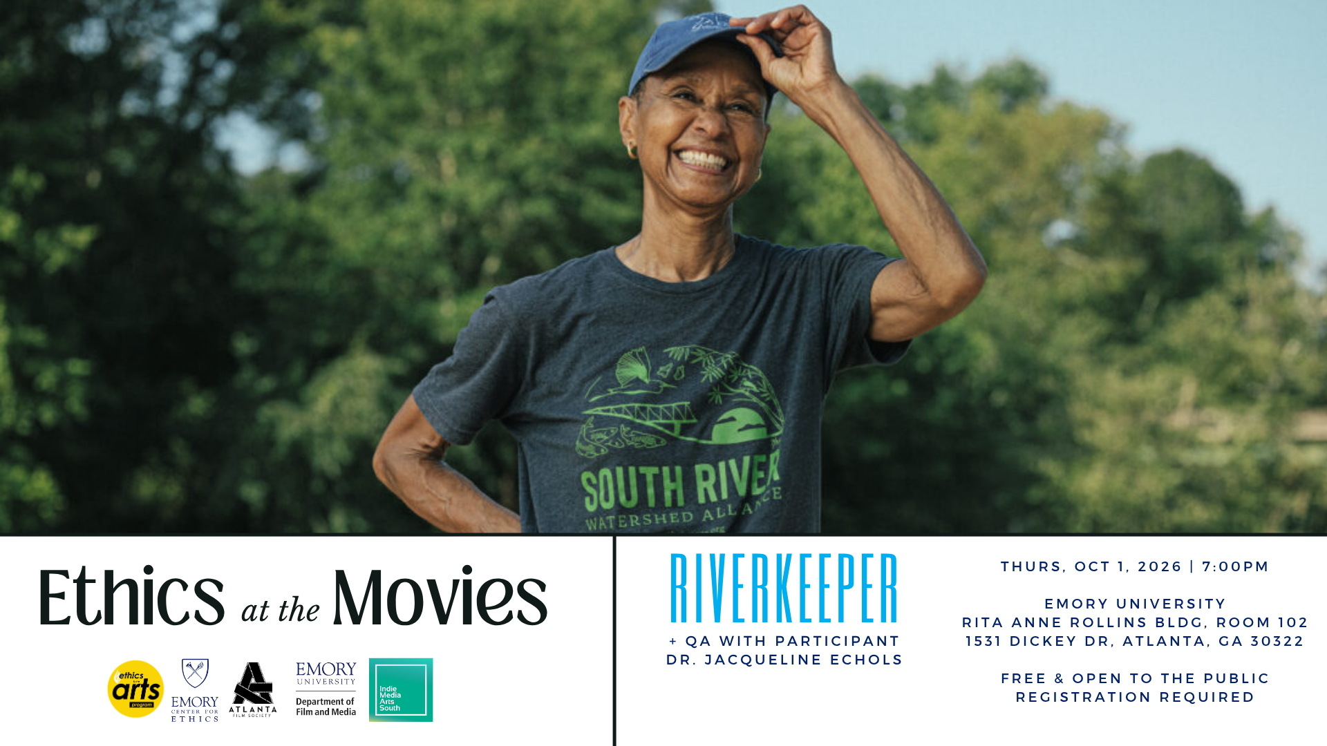 Fall Ethics @ the Movies - RIVERKEEPER