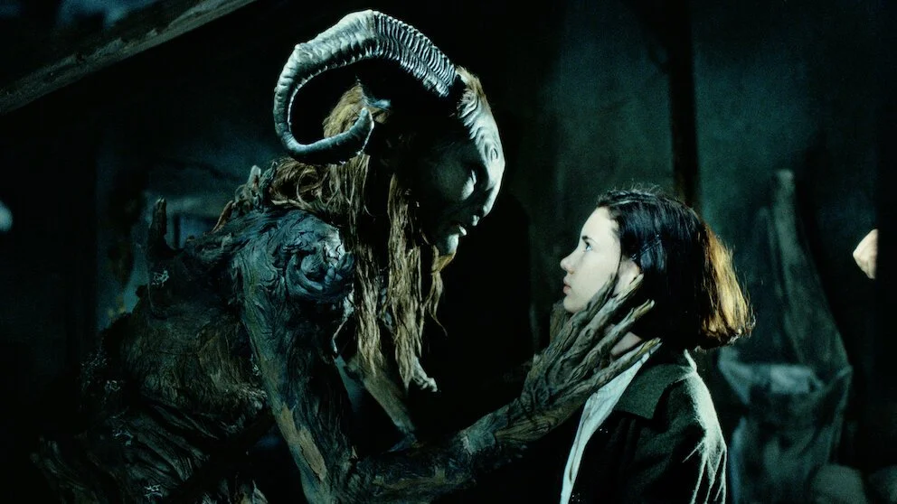 ​¡CINEMÁS! SUNDAYS: Pan’s Labyrinth 20th Anniversary