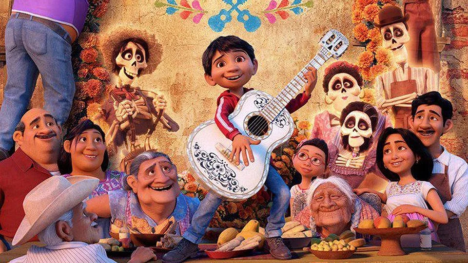 ​¡CINEMÁS! SUNDAYS: COCO