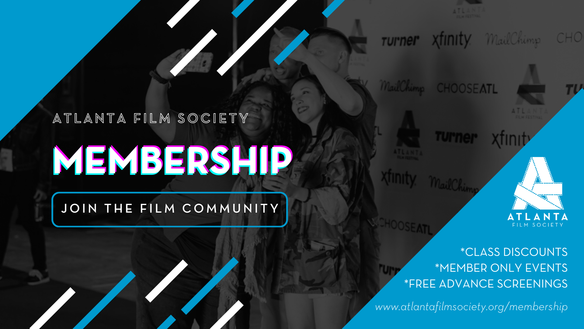 a Member — Atlanta Film Society