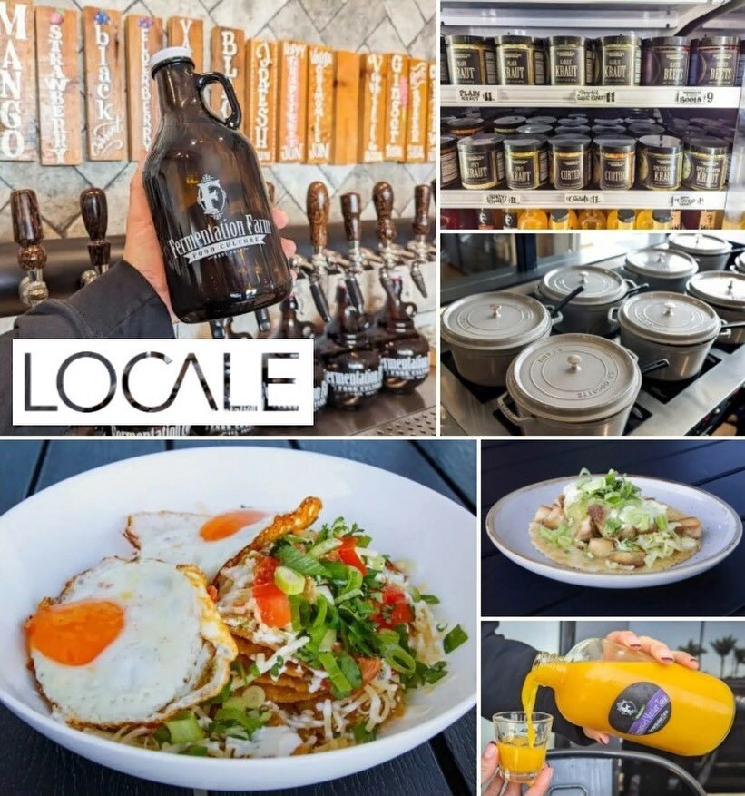🌿🎉 Thrilled to Be Featured by @LocaleMagazine! 🎉🌿

This Leap Year, Locale Magazine has spotlighted Fermentation Farm in their guide to spending the extra day in Costa Mesa. We're so grateful to be recognized as a must-visit for those looking to e