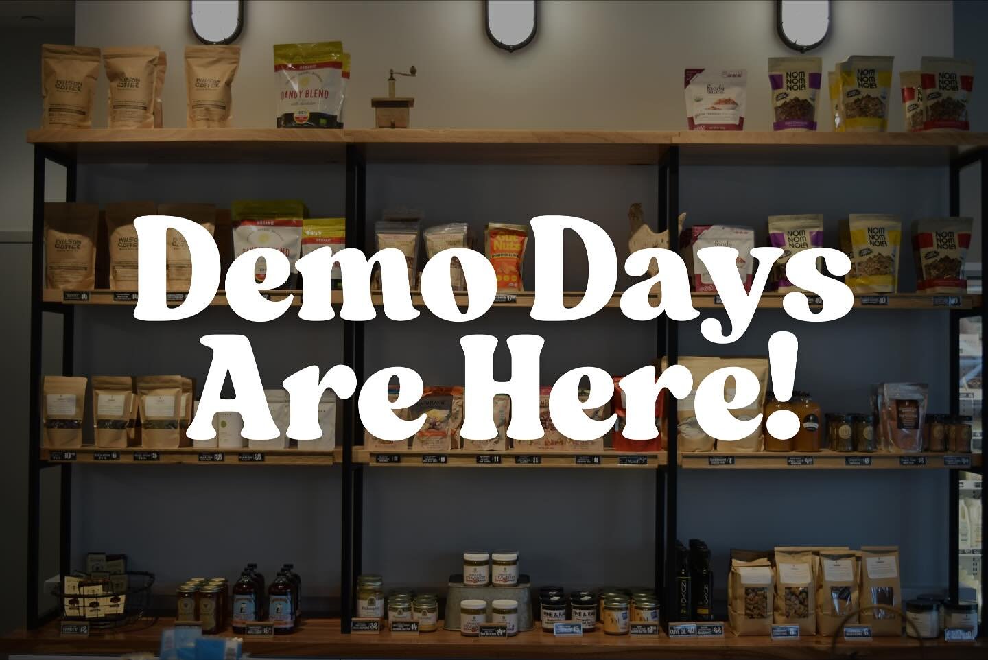 FERM FARM DEMO DAYS ARE HERE!

We&rsquo;re kicking off Demo Days at both our Costa Mesa and San Juan Capistrano locations starting this week! 🎉

📍 Costa Mesa &ndash; Thursdays
📍 San Juan Capistrano &ndash; Fridays
🕚 11:00 AM &ndash; 1:00 PM
Come 