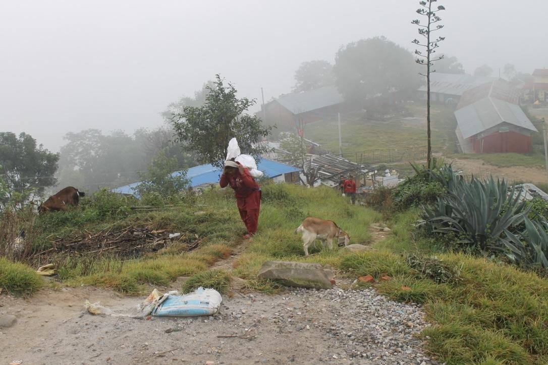 Nataij Returns to Nepal for Local Access to Finance