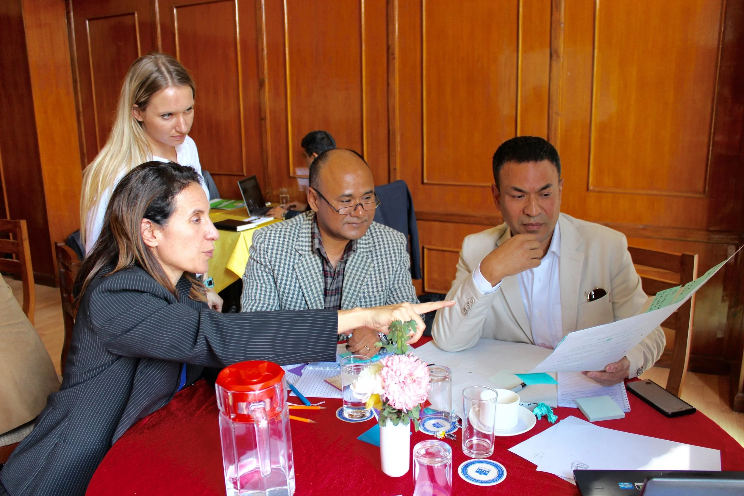 GCF Accreditation Capacity Building in Nepal