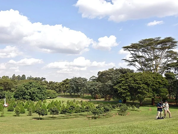 Project Concept Development in Kenya