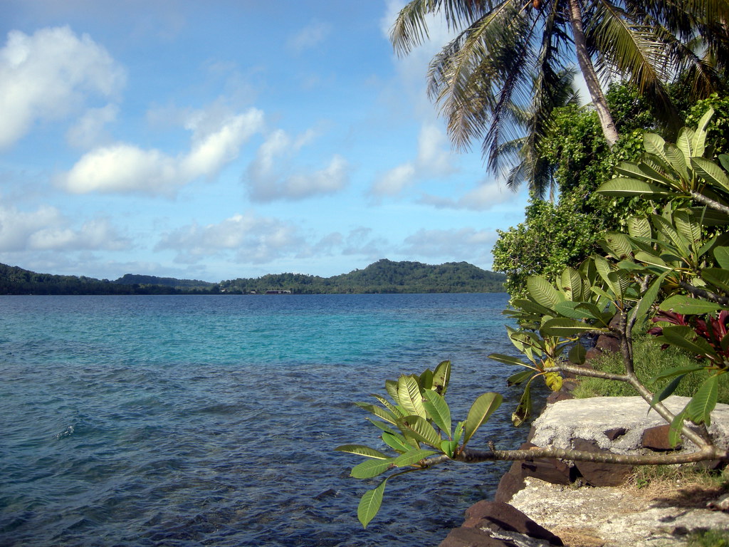 GCF Project Proposal - Federated States of Micronesia