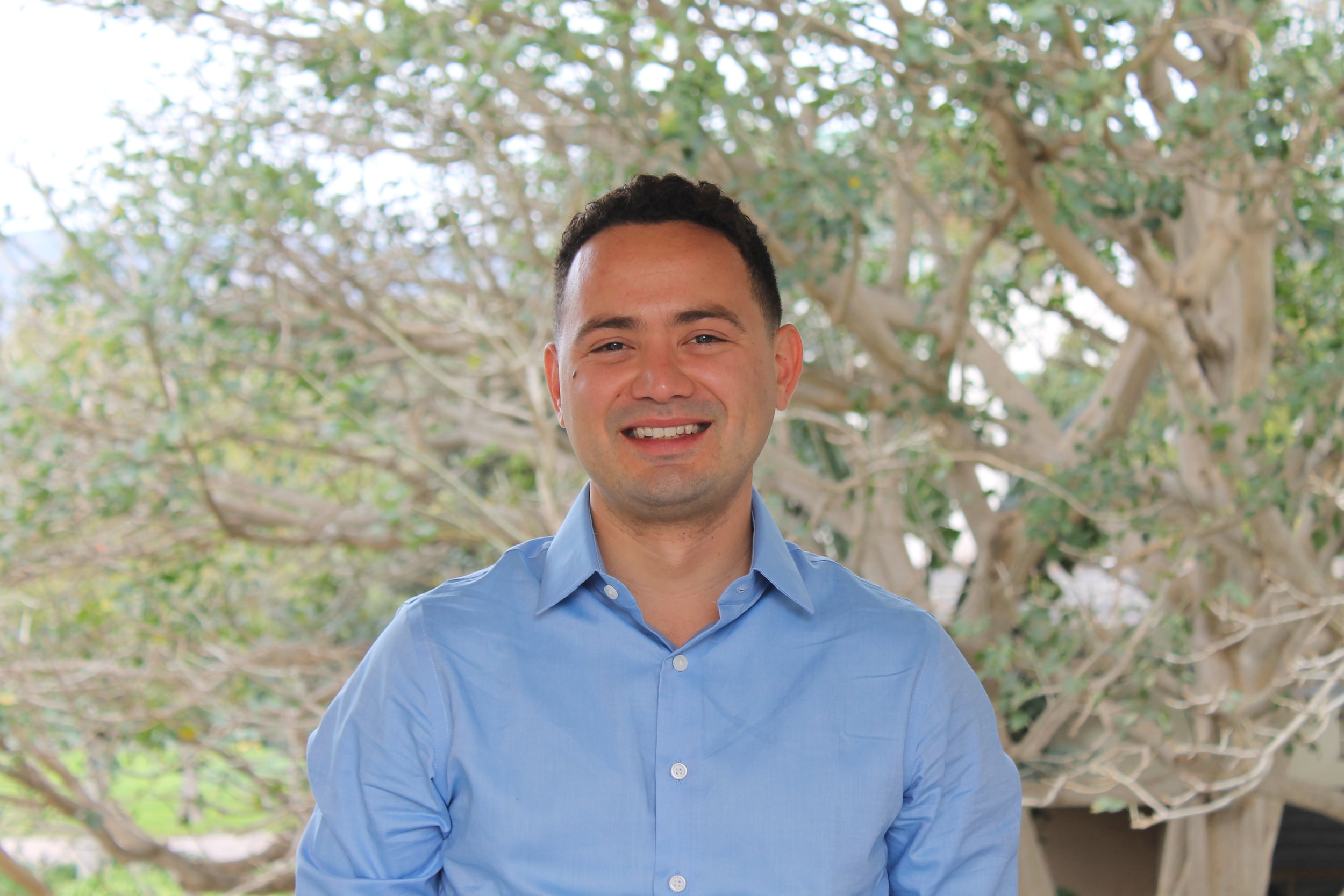 AJ Hinojasa - IT Specialist