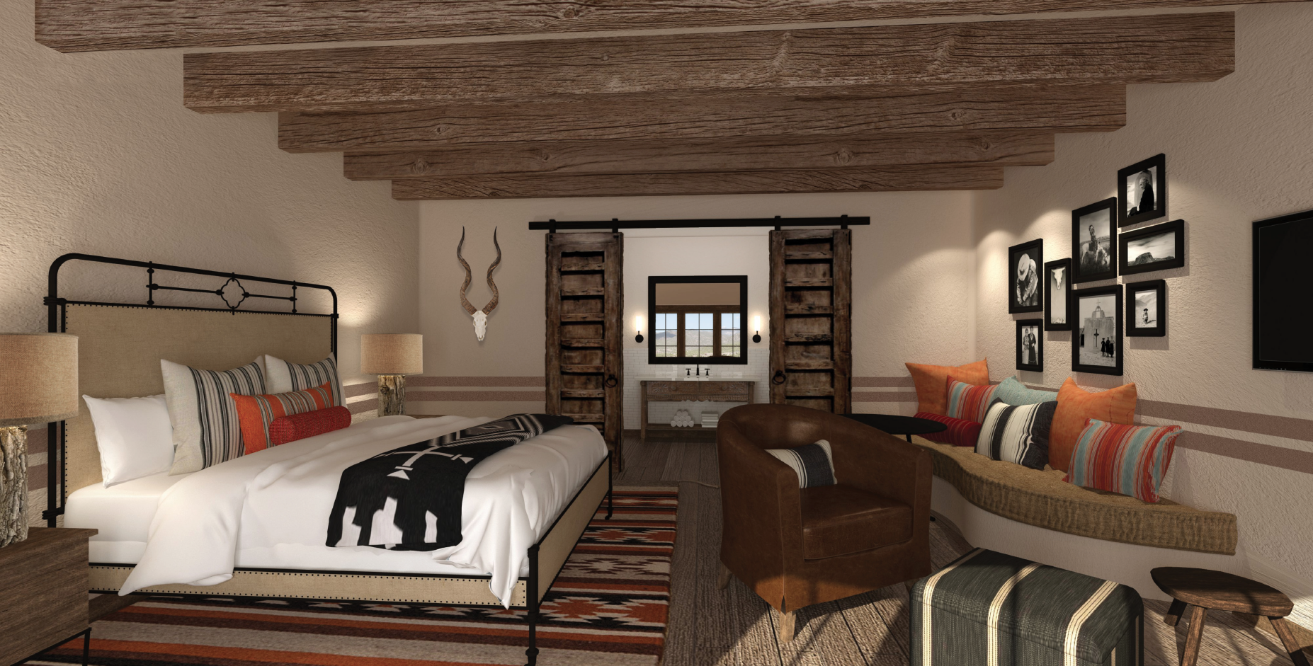  Guest Room 