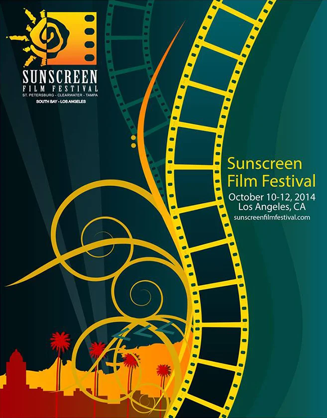 SUNSCREEN FILM FESTIVAL WEST HERMOSA BEACH, CA / OCT 2014