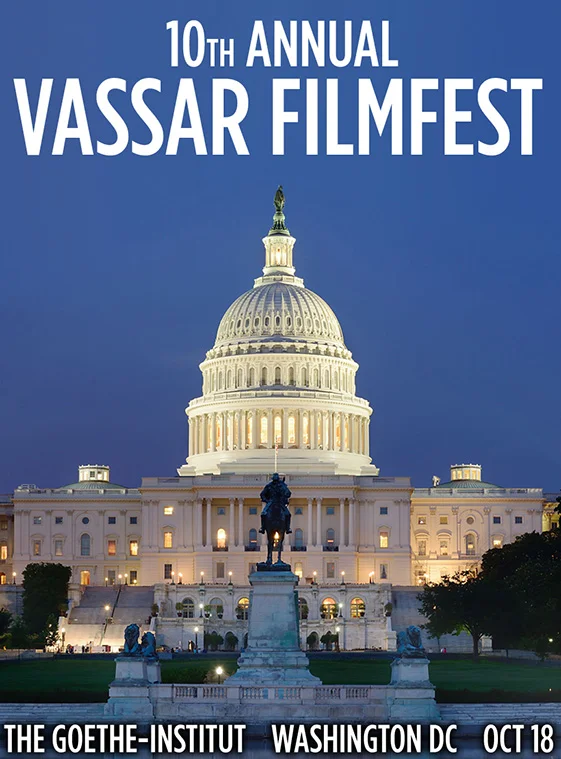 VASSAR FILM FEST WASHINGTON DC / OCT 2014