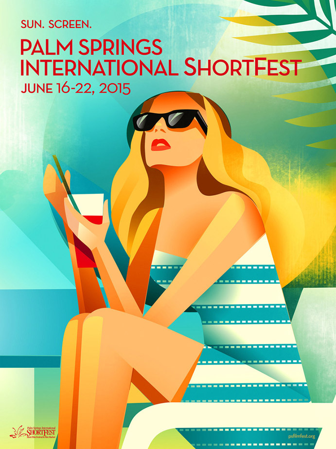PALM SPRINGS INTERNATIONAL SHORTFEST PALM SPRINGS, CA / JUNE 2015