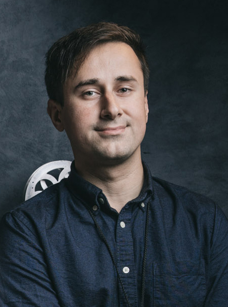 DIMA OTVERTCHENKO DIRECTOR/SONGWRITER