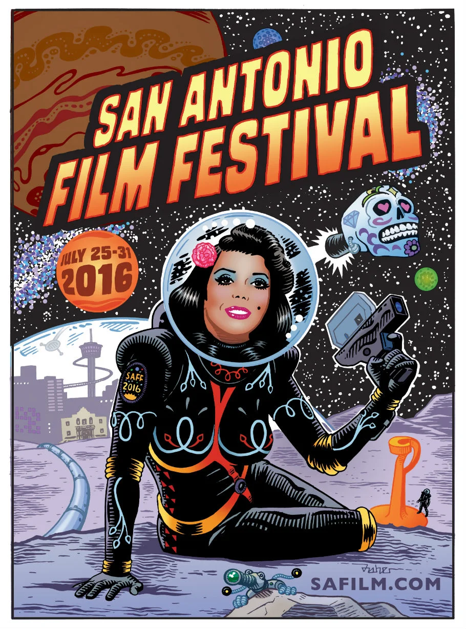 SAN ANTONIO FILM FESTIVAL SAN ANTONIO, TX / JULY 2016
