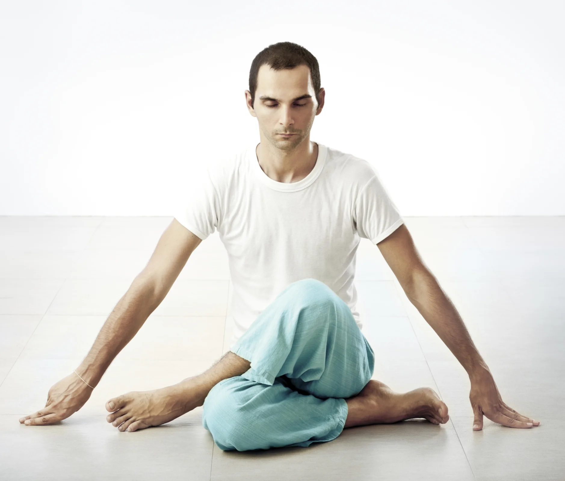 Why Men Should Do Yoga