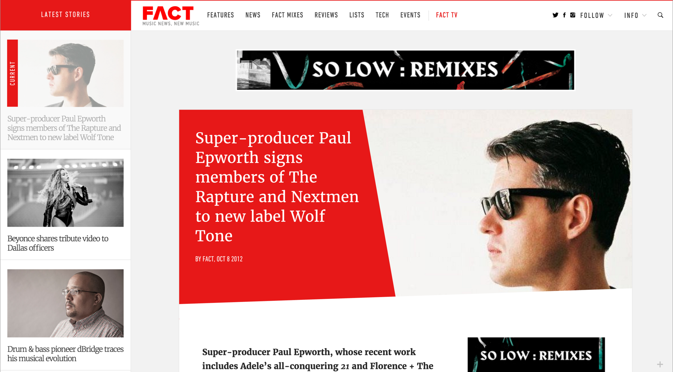 Fact Mag
