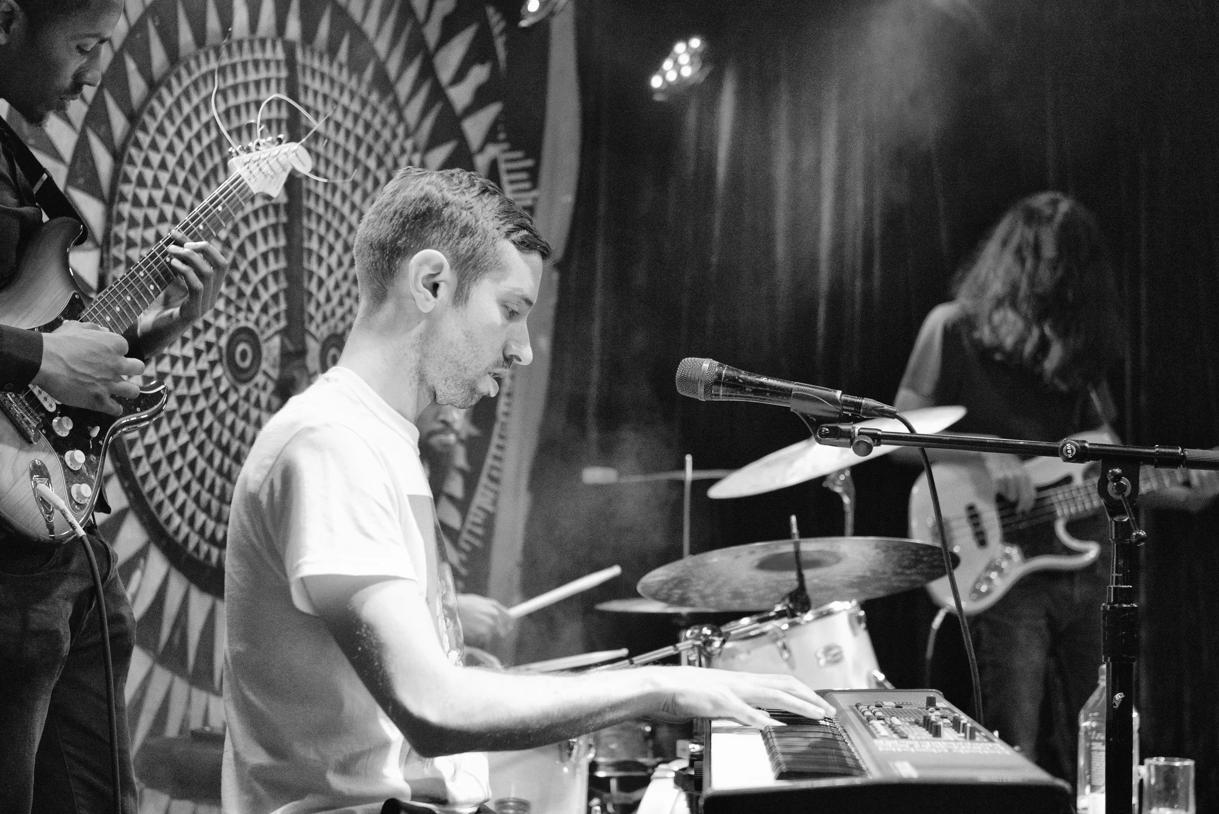 Pictures From Show at The Shrine