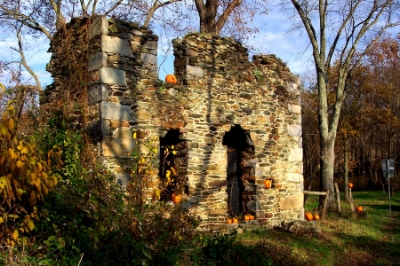 Potts Mill near Hillsboro