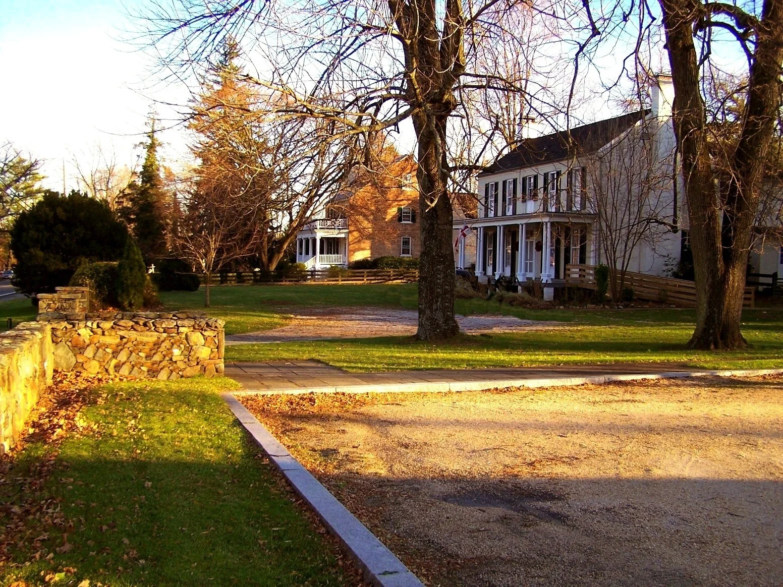 Driving Tours — Mosby Heritage Area