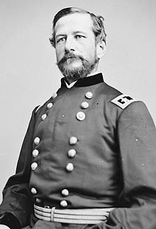 Maj. Gen. Alfred Pleasanton
