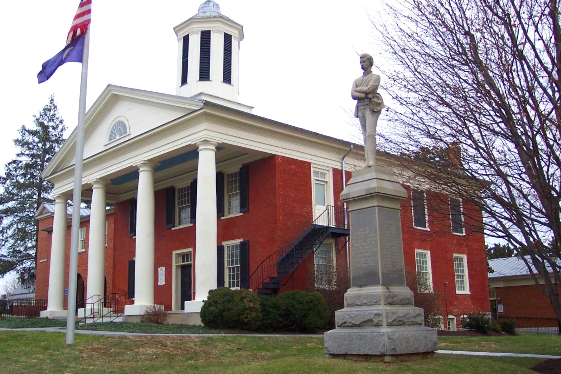 Clarke County Court House