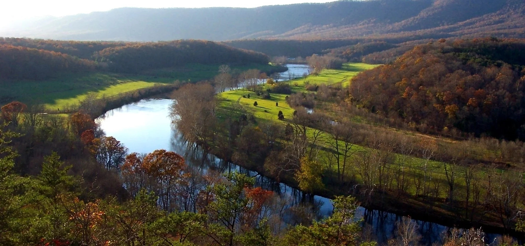 Virginia Piedmont Heritage Area