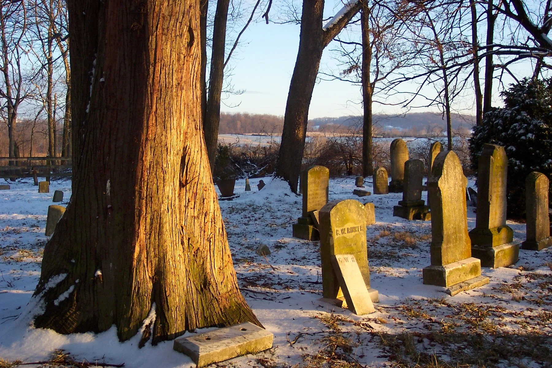 Union Cemetery, Waterford, Loudoun County