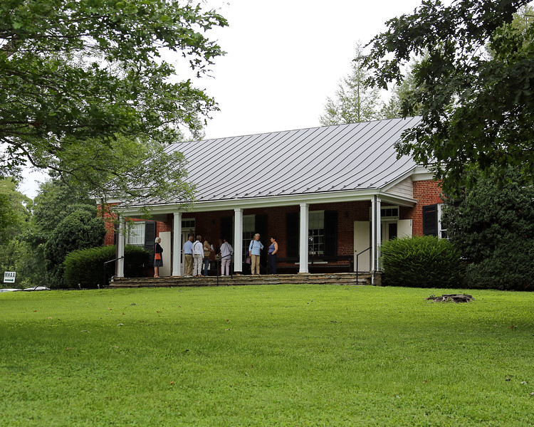 1817 Goose Creek Meeting House