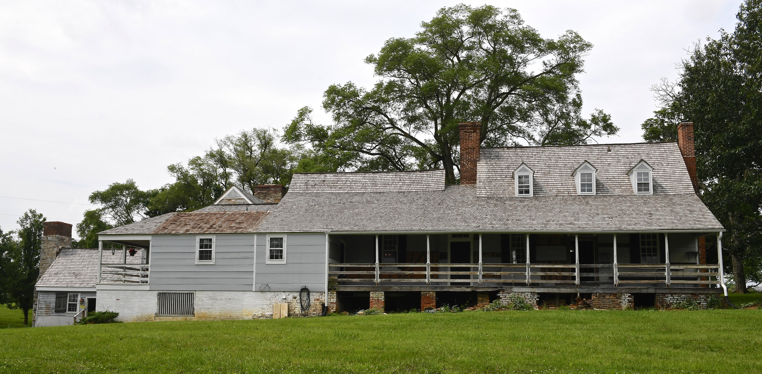  Clermont Farm, near Berryville 