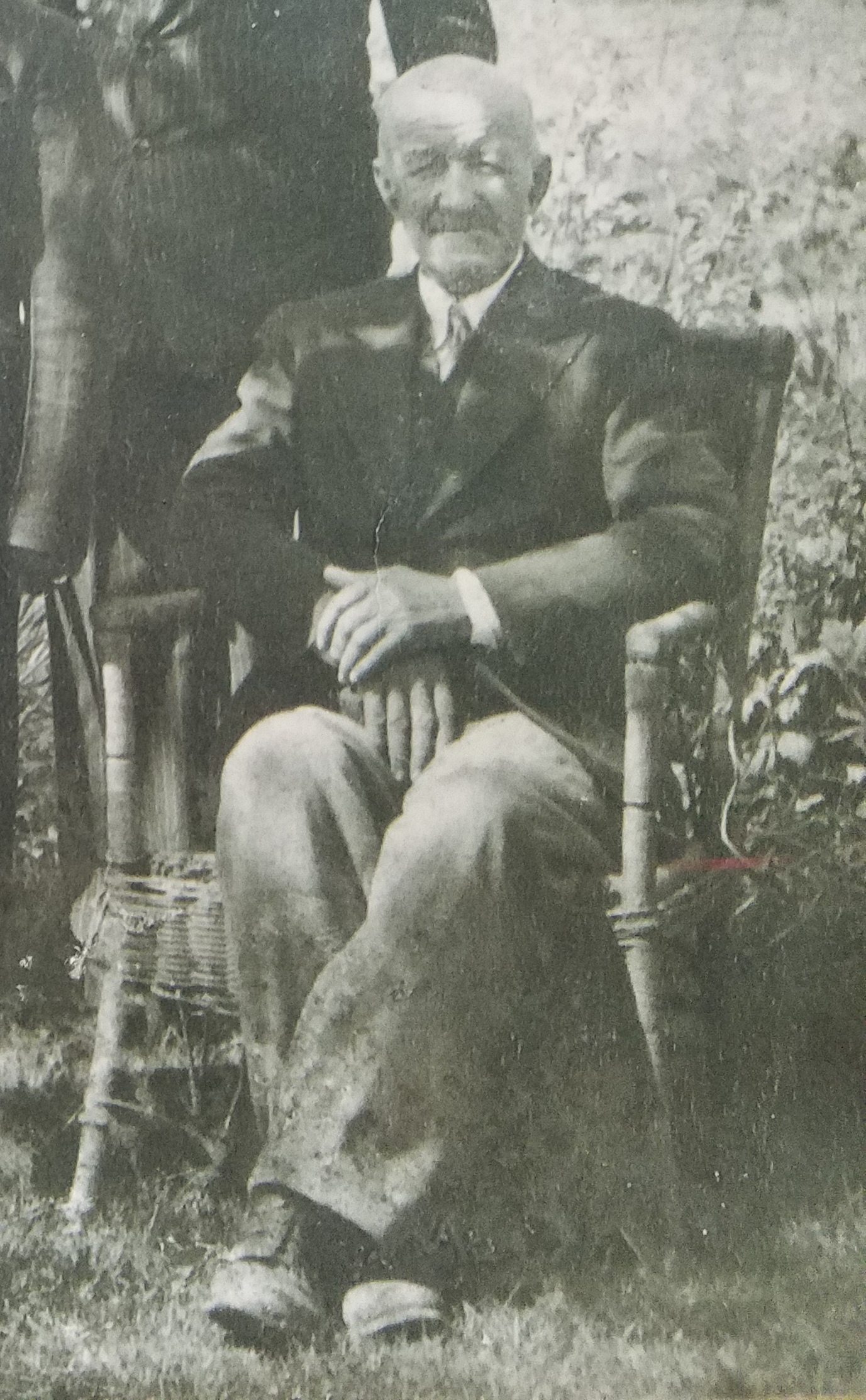 Richard (Papa Dick) Gaskins