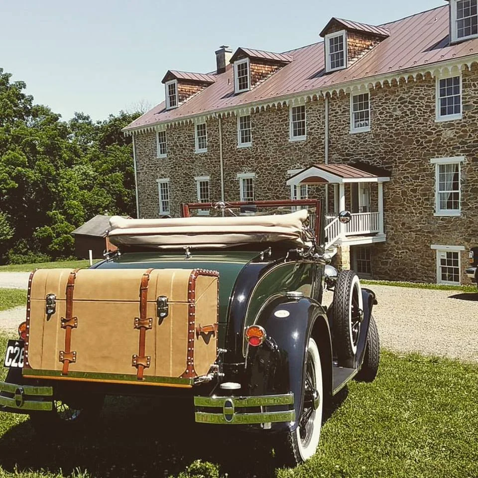 Driving Tours — Mosby Heritage Area