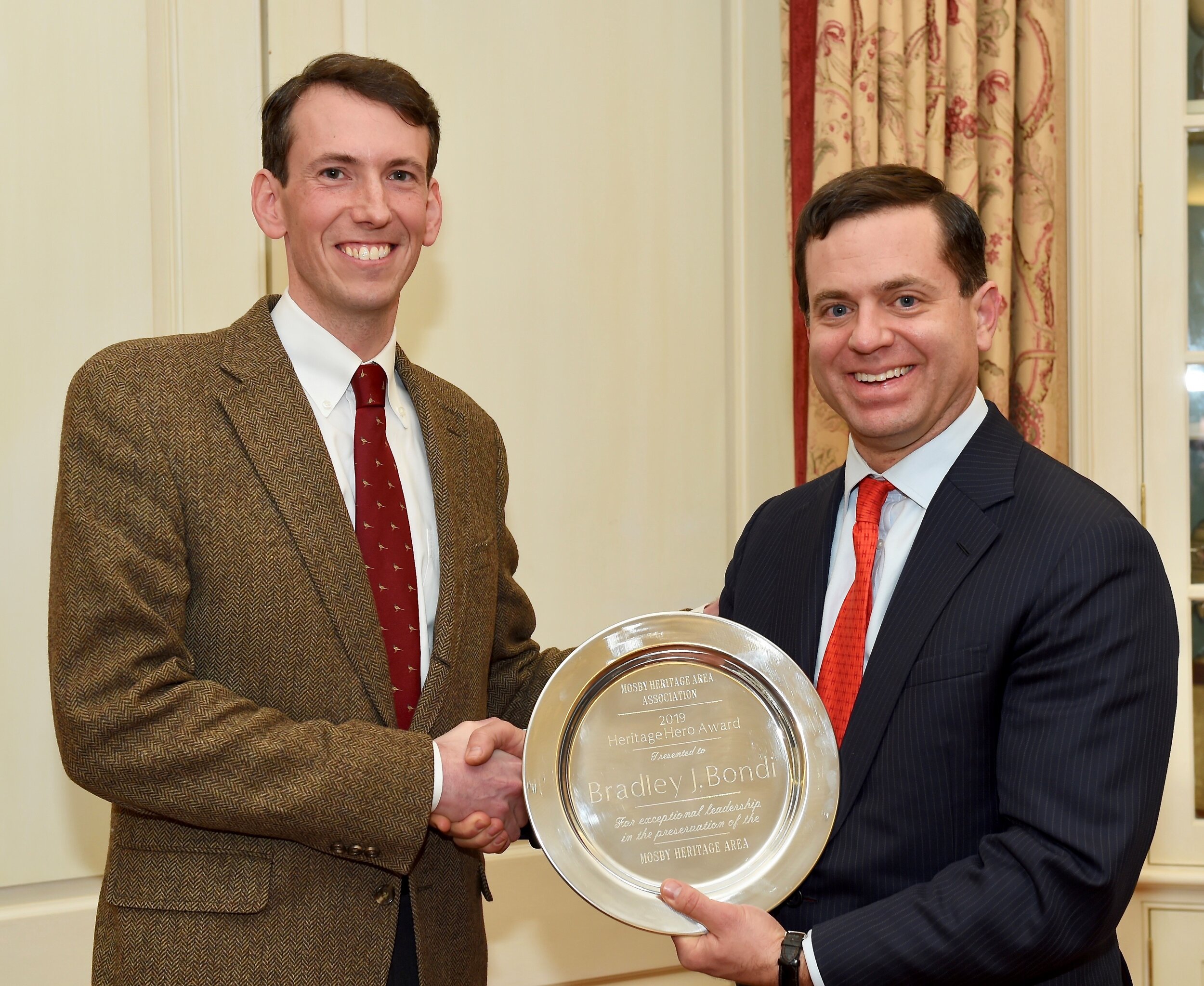 Heritage Heroes — Virginia Piedmont Heritage Area