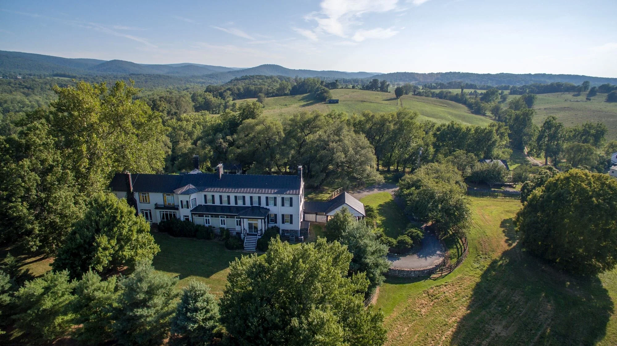 History Hike at North Hill — Virginia Piedmont Heritage Area