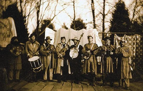 Songs of the Civil War Concert