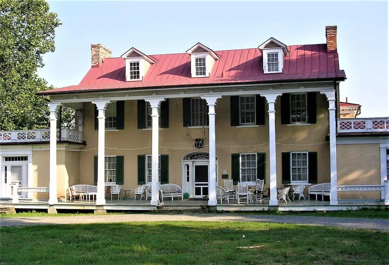 Tea & Tales of the Piedmont