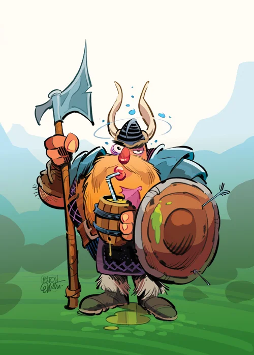The Dwarf