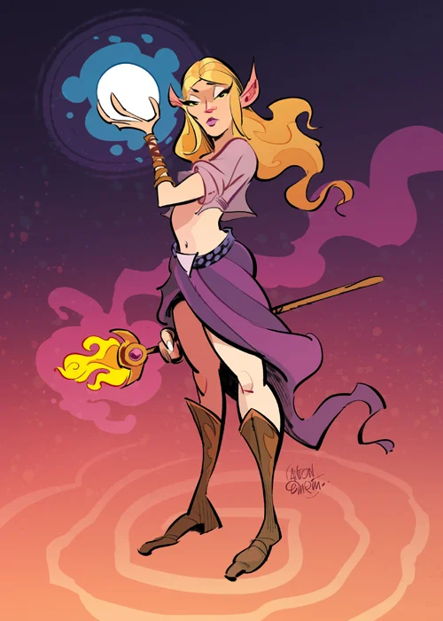 The Mage