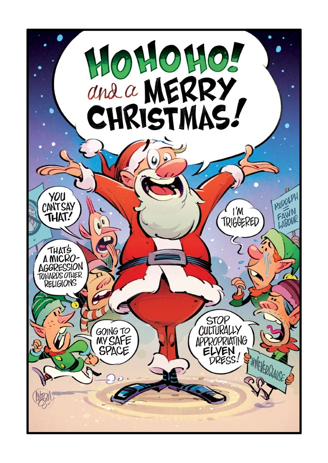CIS Christmas Card