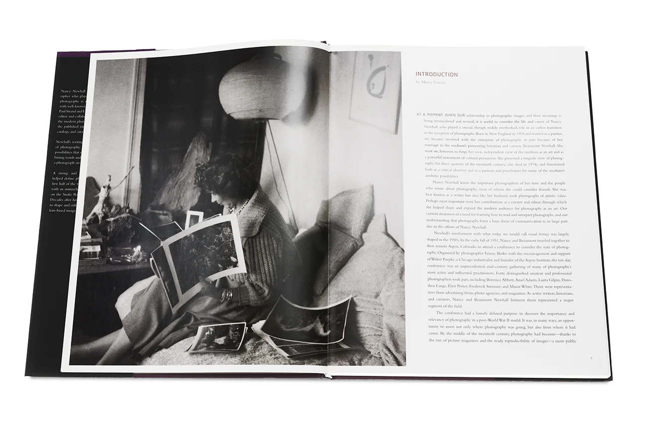Nancy Newhall: A Literacy of Images