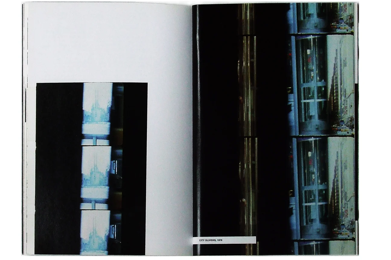 CITY SLICKERS AND FRESH KILLS: THE FILMS OF GORDON MATTA-CLARK