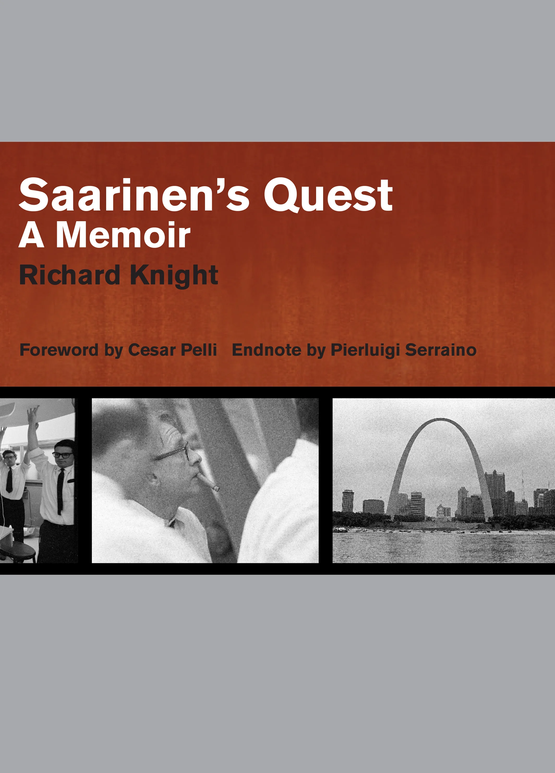 SAARINEN'S QUEST