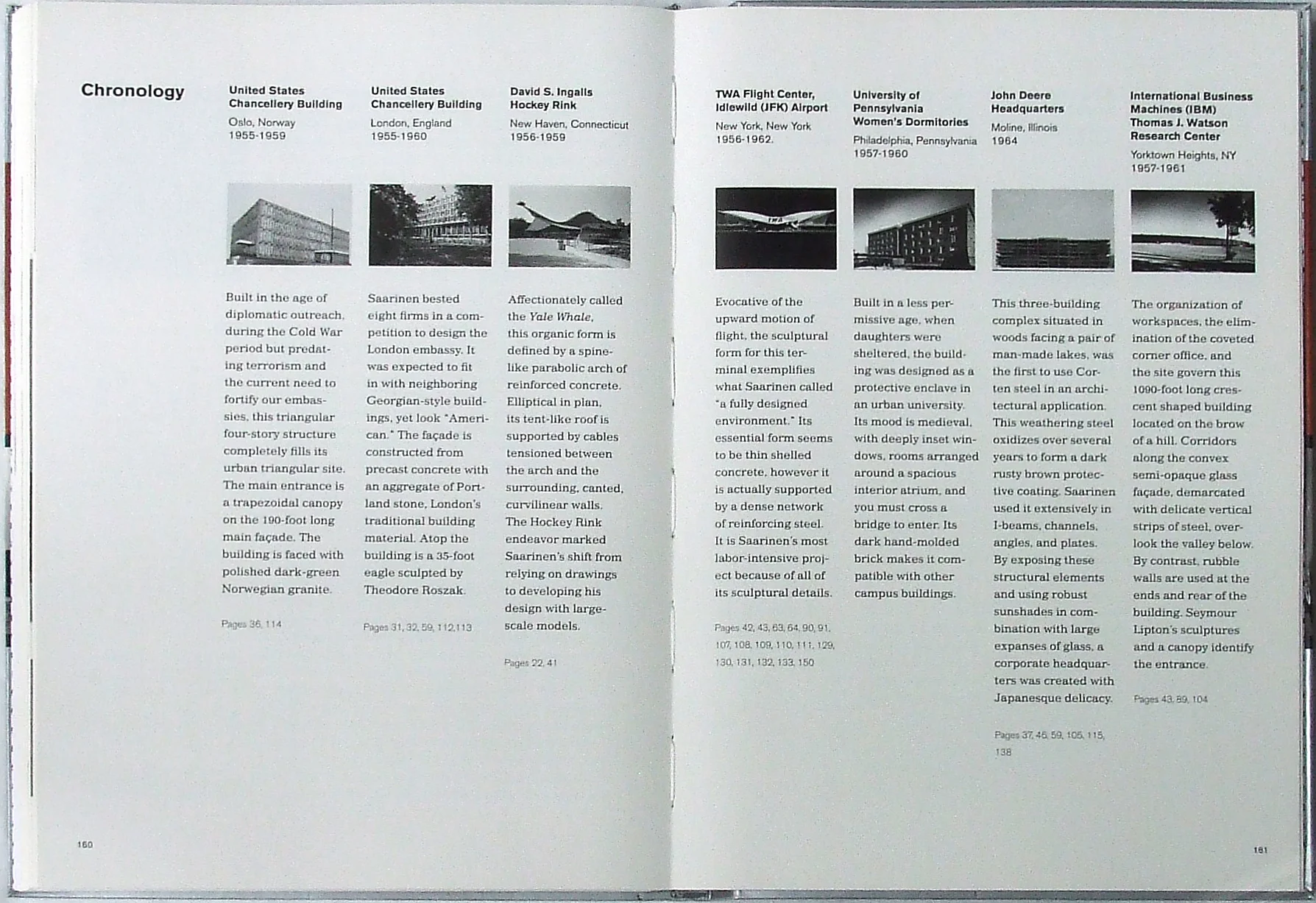SAARINEN'S QUEST