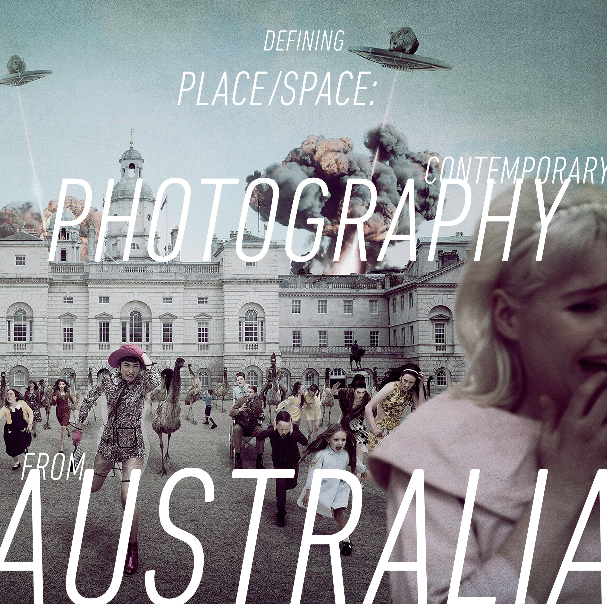 Defining Place/Space: Contemporary Photography from Australia