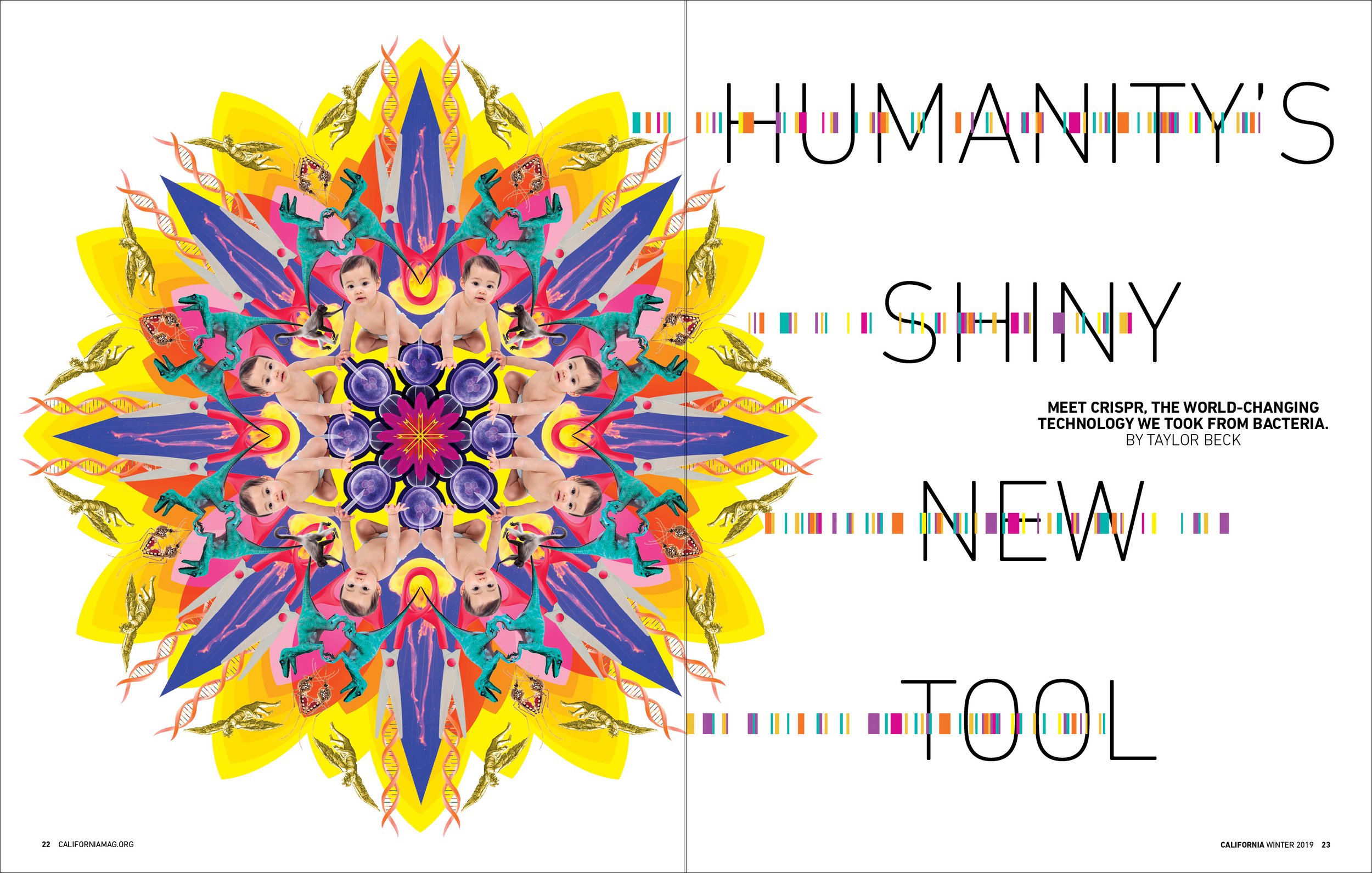 Humanity's Shiny New Tool