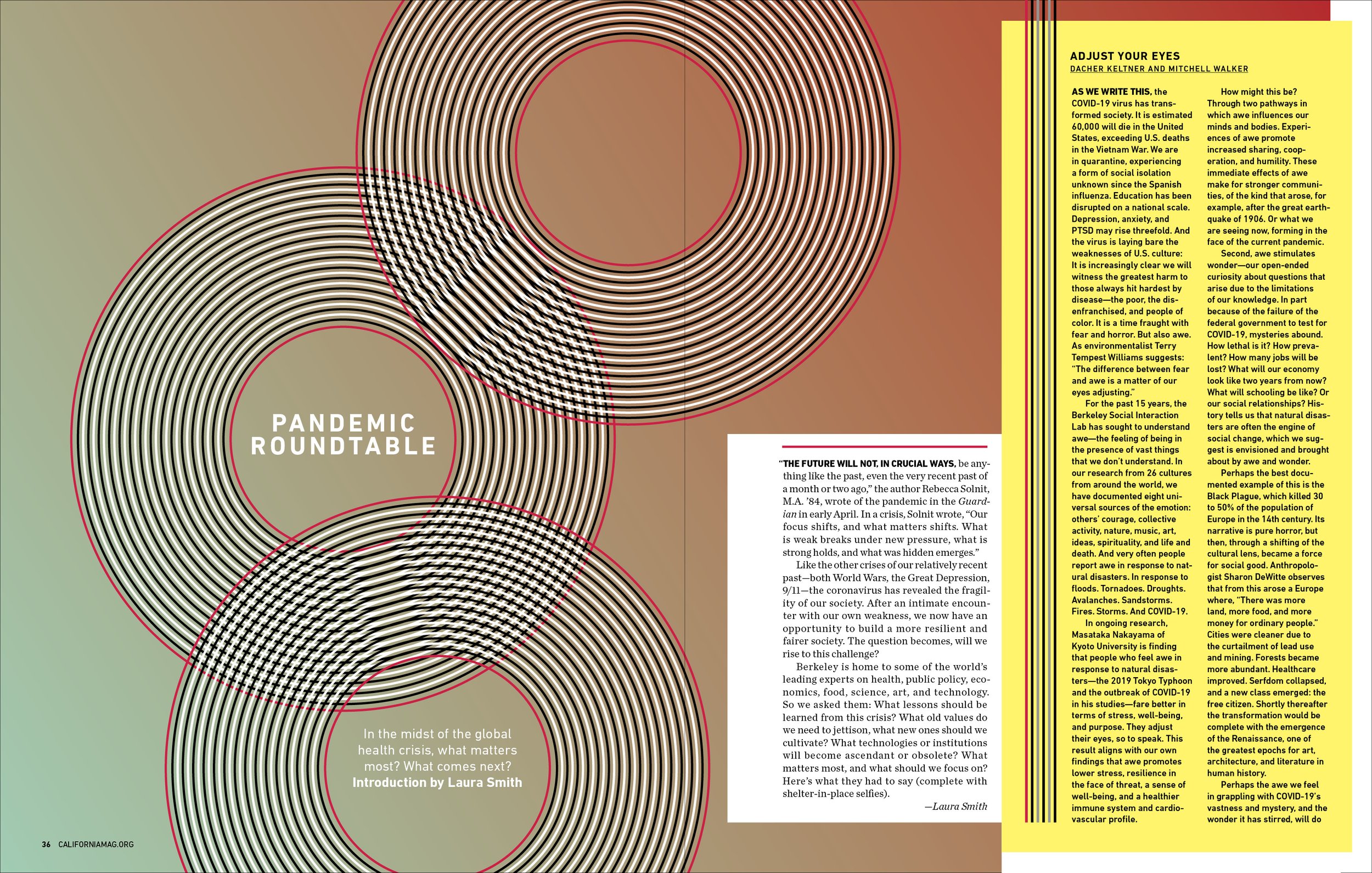 Pandemic Roundtable