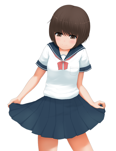 Anime Girl - Curtsy.png