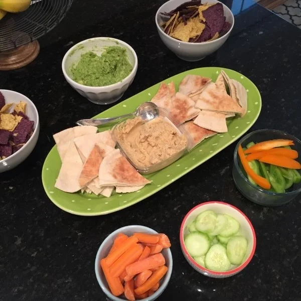 appetizers