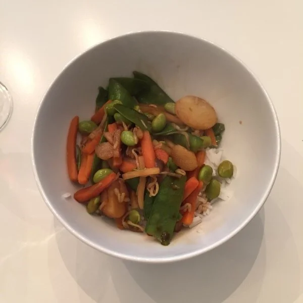 stir fry