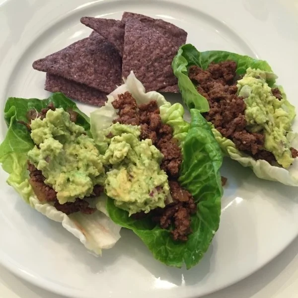 lettuce wraps