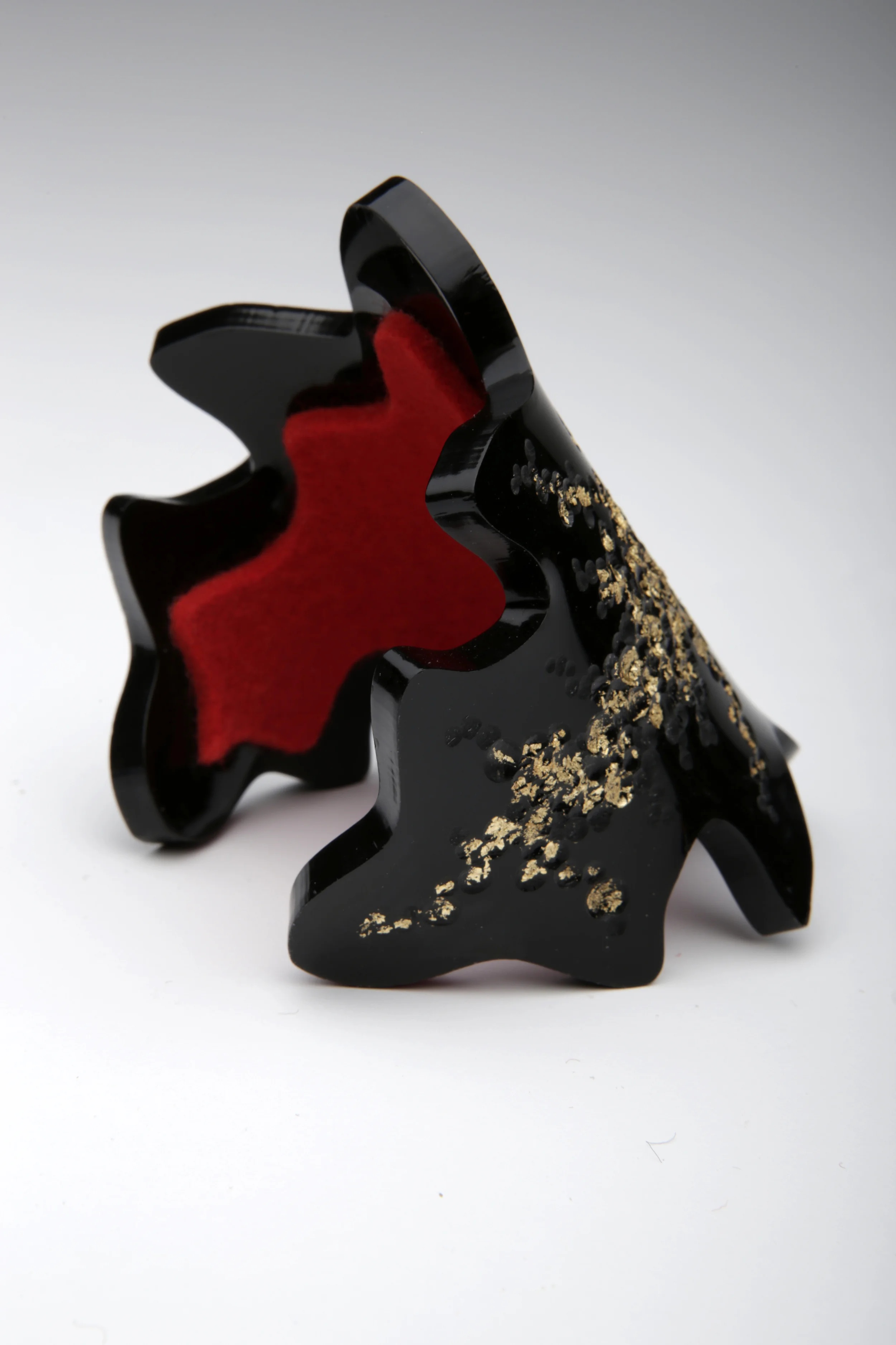 Gold Explosion 1 (Detail)